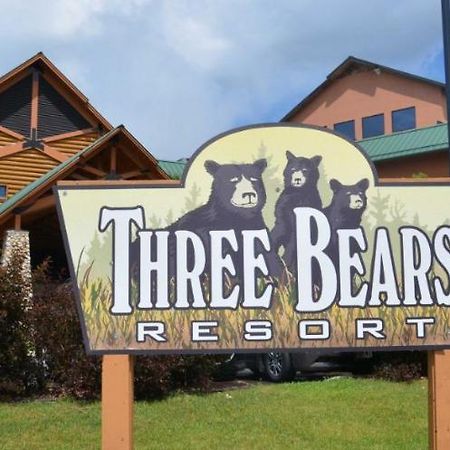 Three Bears Resort Warrens Exterior foto