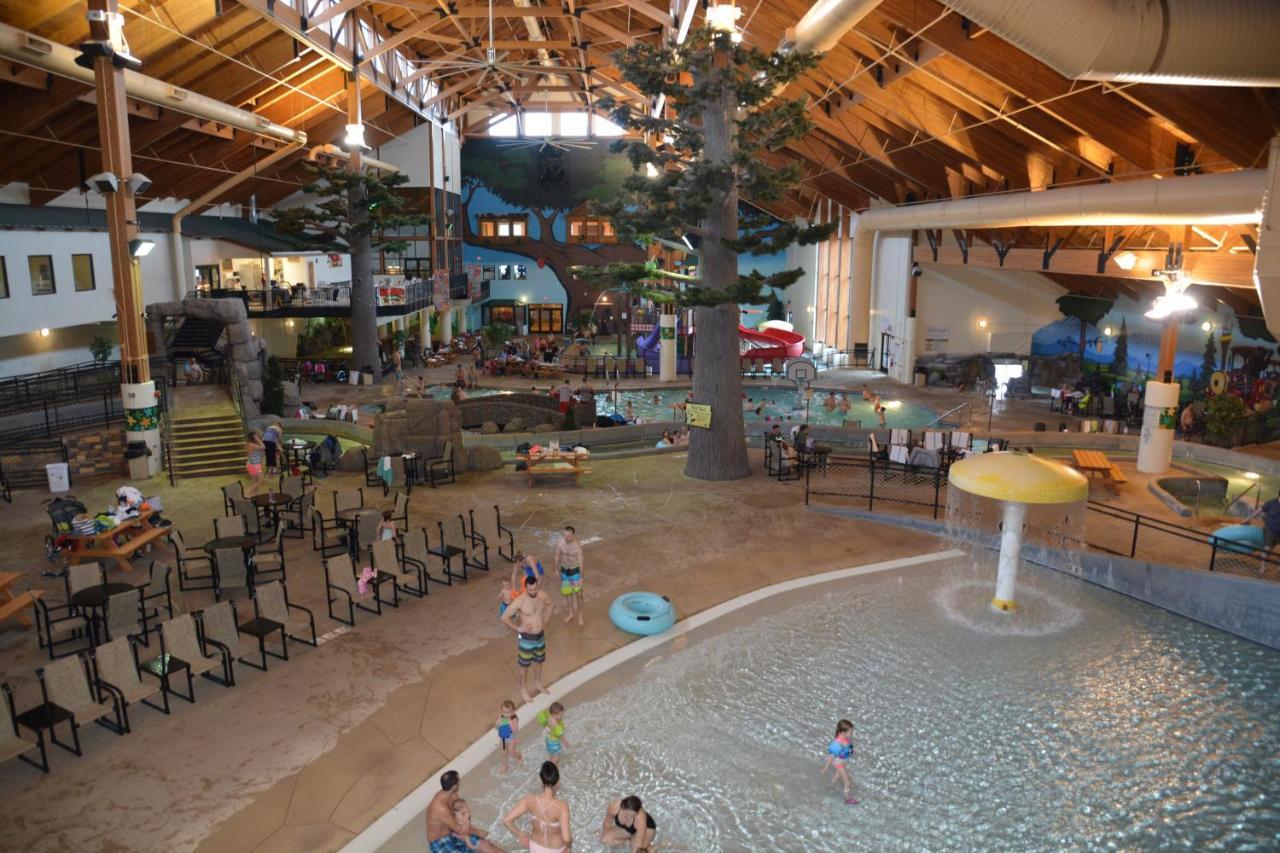 Three Bears Resort Warrens Exterior foto