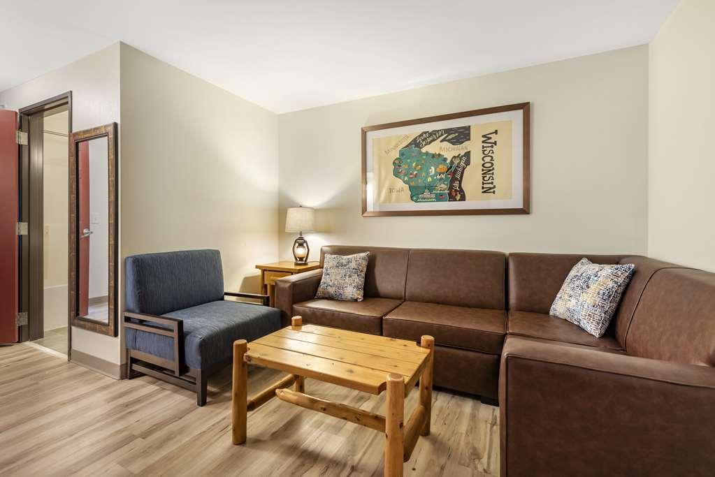 Three Bears Resort Warrens Cameră foto