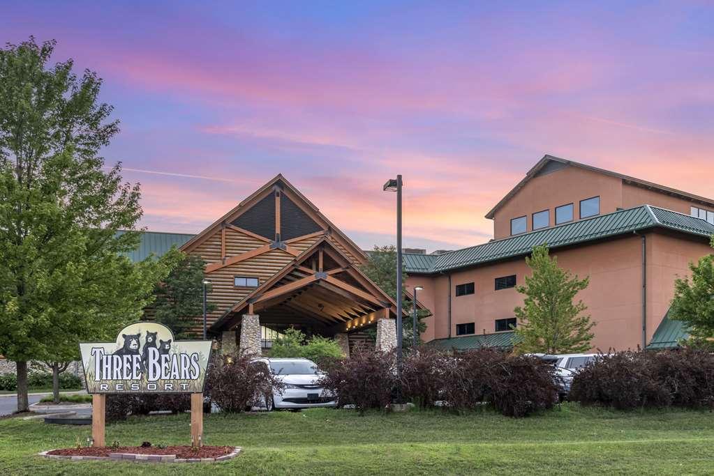 Three Bears Resort Warrens Exterior foto