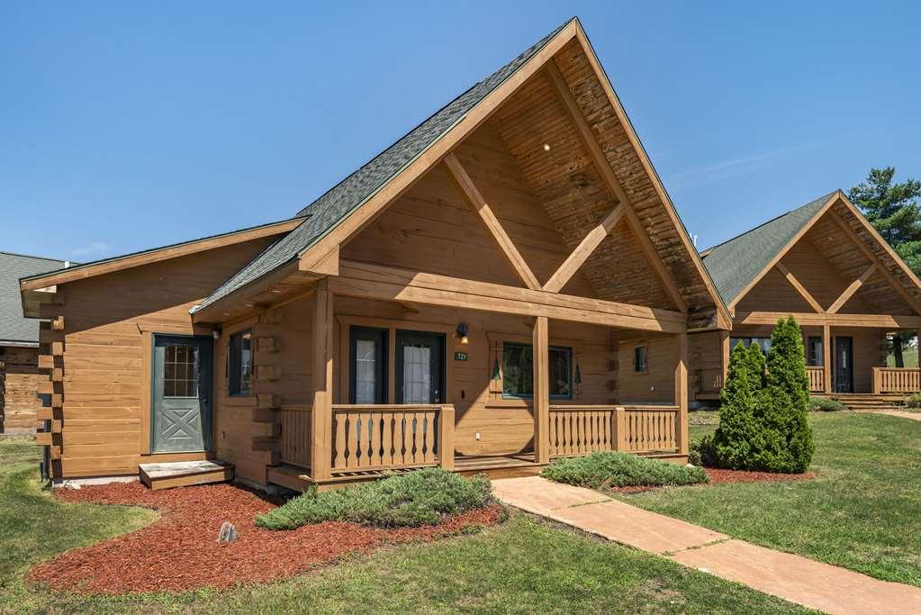 Three Bears Resort Warrens Exterior foto