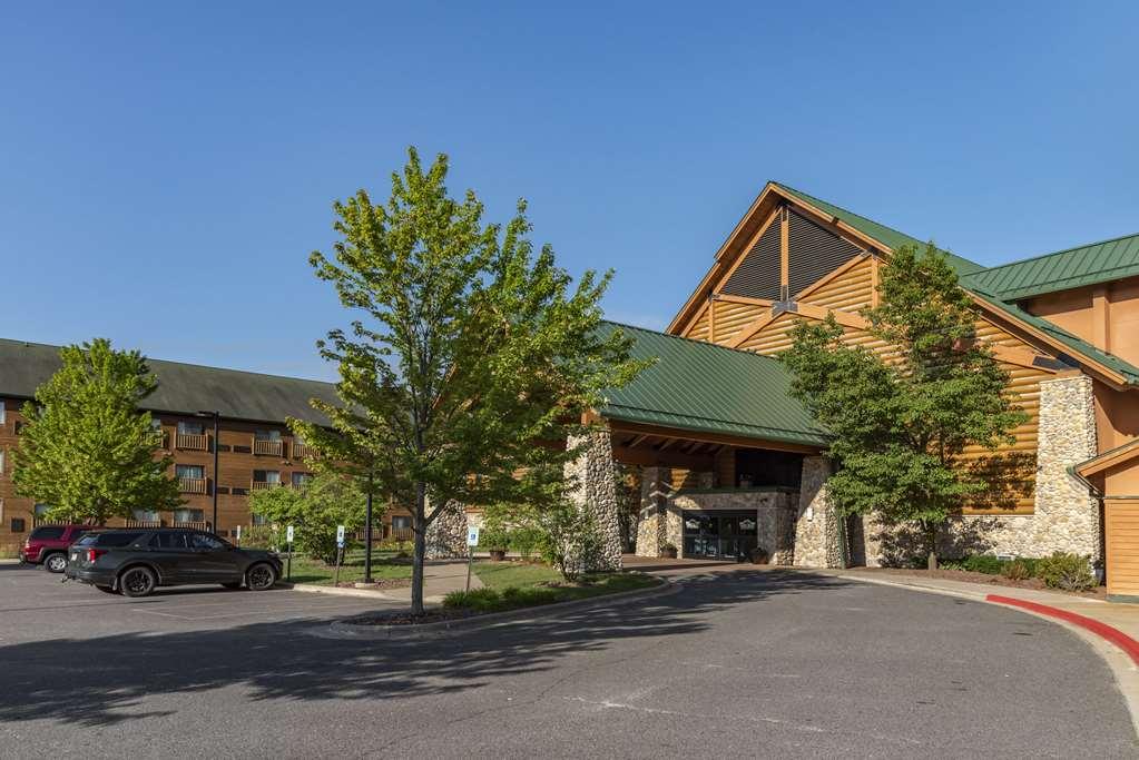 Three Bears Resort Warrens Exterior foto