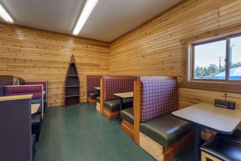 Three Bears Resort Warrens Restaurant foto