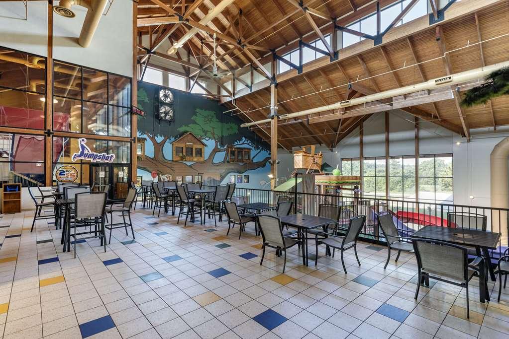 Three Bears Resort Warrens Restaurant foto