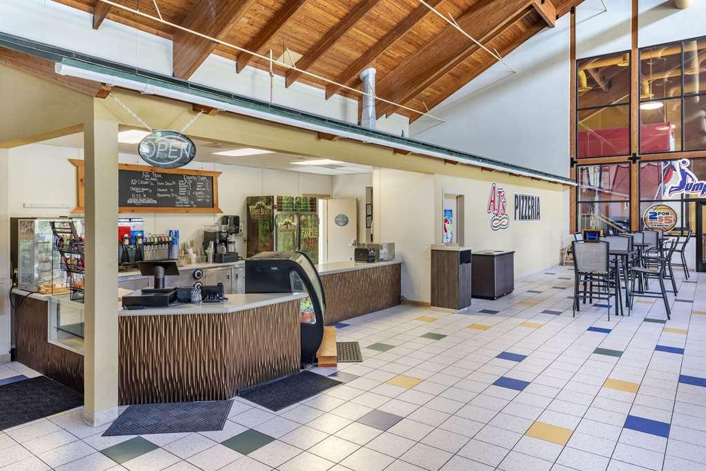 Three Bears Resort Warrens Restaurant foto