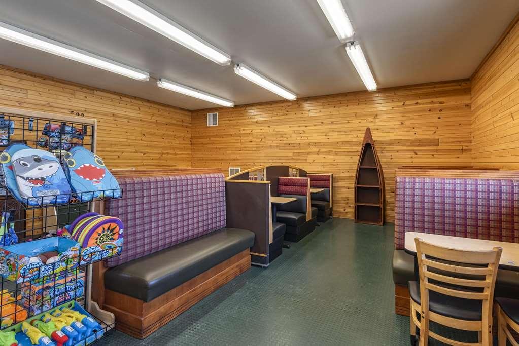 Three Bears Resort Warrens Restaurant foto