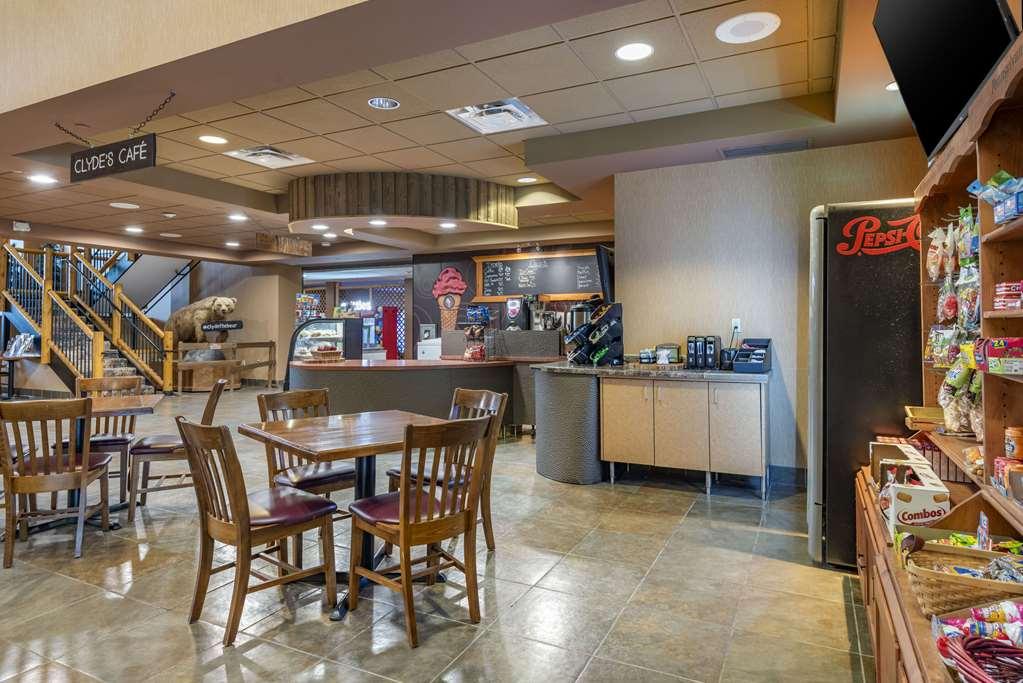 Three Bears Resort Warrens Restaurant foto