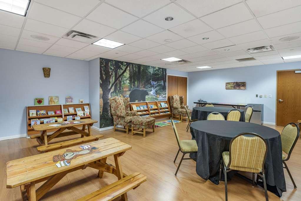 Three Bears Resort Warrens Facilități foto