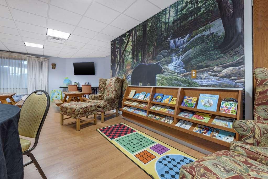 Three Bears Resort Warrens Facilități foto