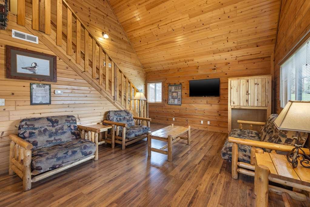 Three Bears Resort Warrens Cameră foto