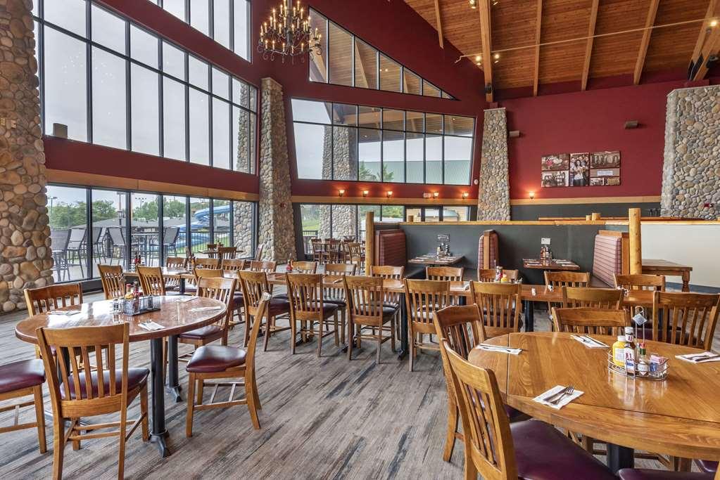 Three Bears Resort Warrens Restaurant foto