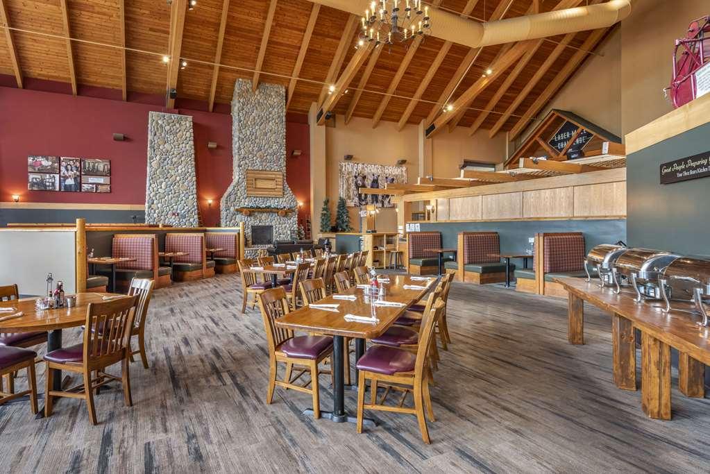 Three Bears Resort Warrens Restaurant foto
